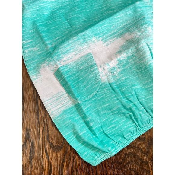 NEW nui Noemi Infant Toddler 6-12 Months Ombré Tie Dye Dress - Picture 3 of 4